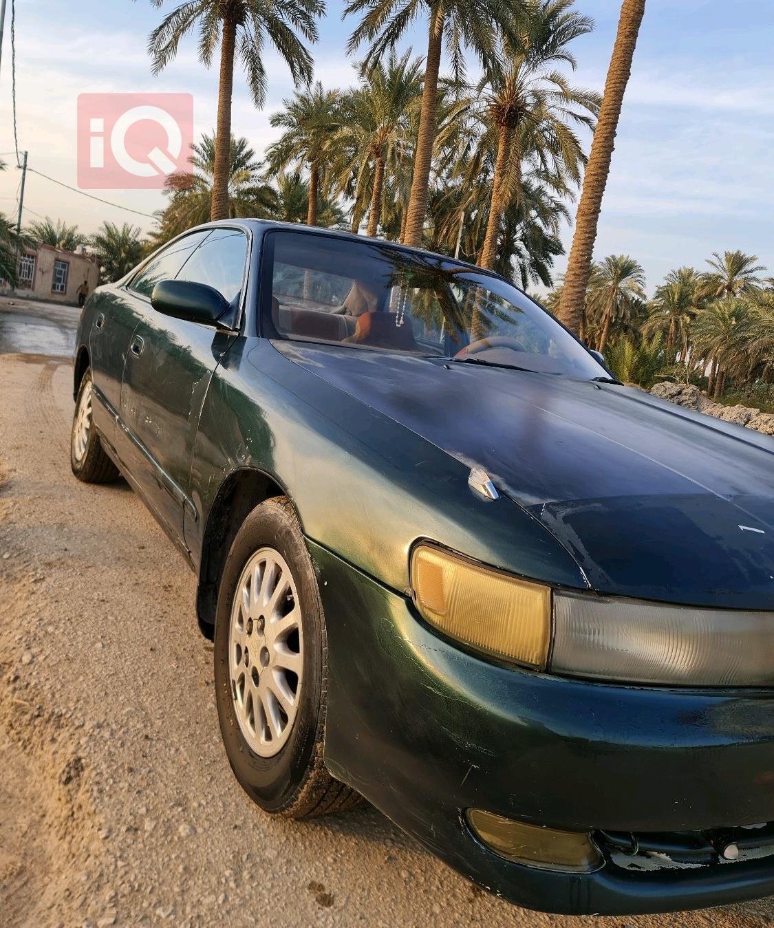 تويوتا شايسر